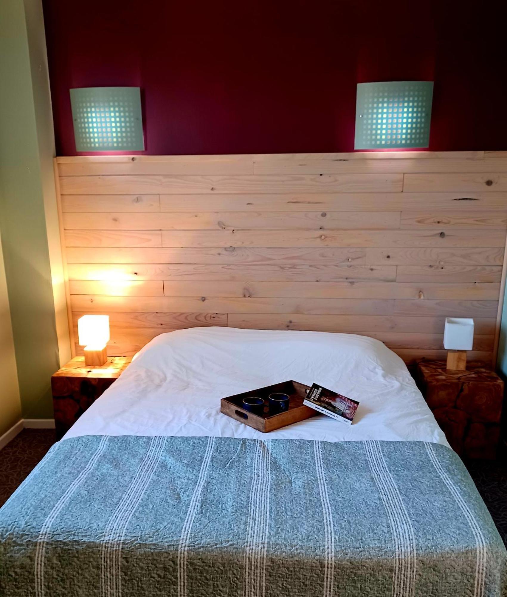 Auberge La Peniche Pierrefitte-sur-Loire エクステリア 写真